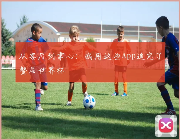 从客厅到掌心：我用这些App追完了整届世界杯