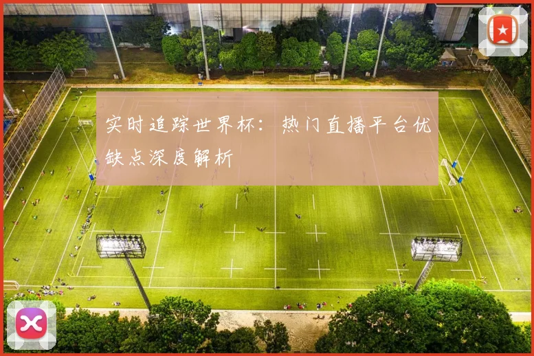 实时追踪世界杯：热门直播平台优缺点深度解析